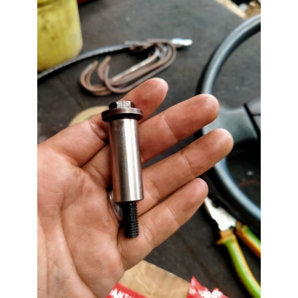 baut baud damper rantai Innova bensin 1TR copotan original