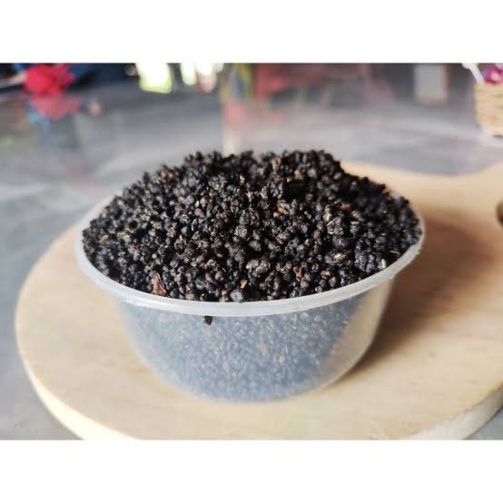 TIWUL SINGKONG / KARAK TIWUL INSTAN PENGGANTI NASI