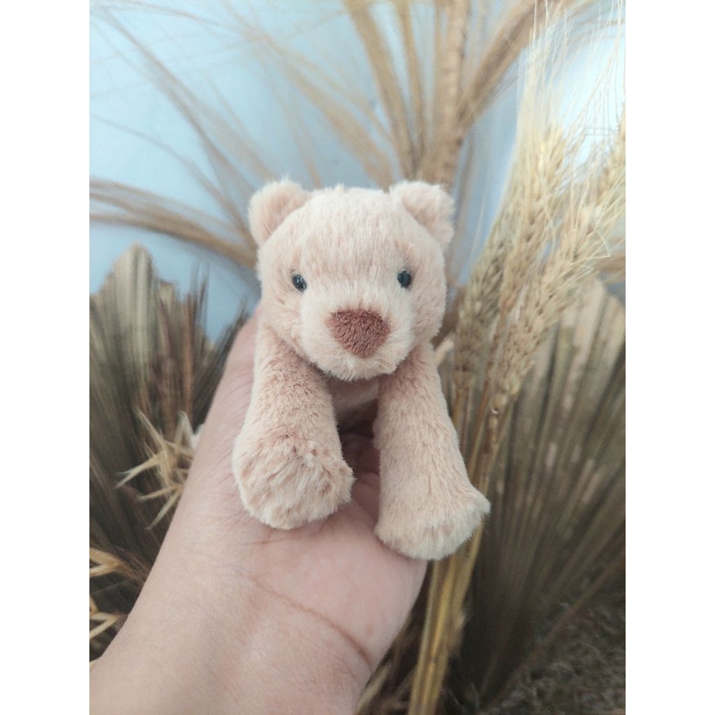 Jellycat Tiny Smudge Bear