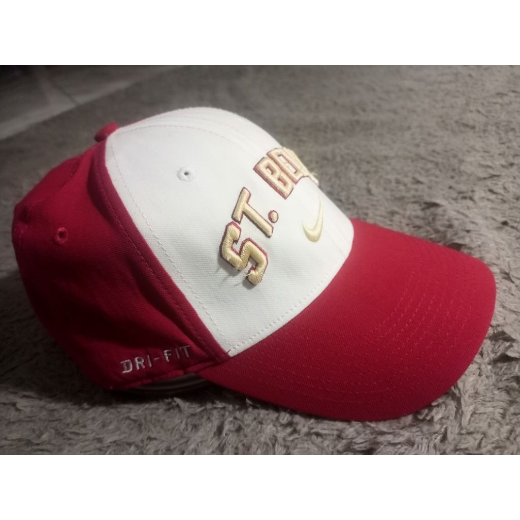 Original Nke Baseball Olahraga Dry fit Dewasa Pria Wanita