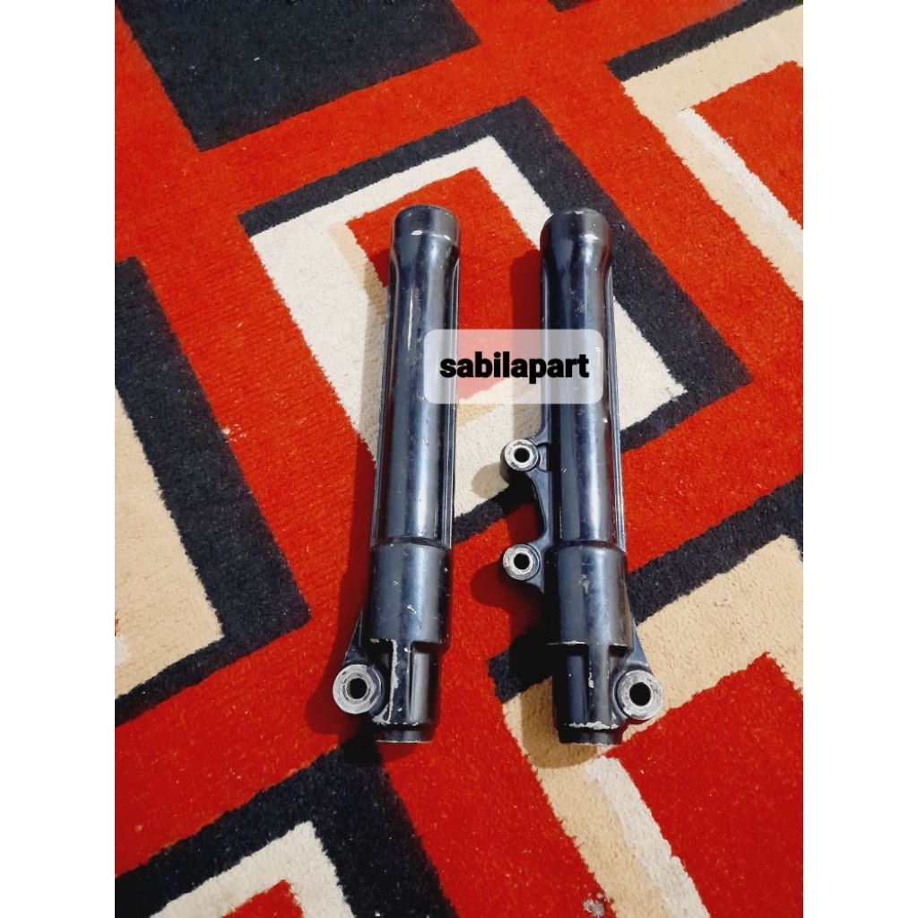 bottom tabung shock depan suzuki shogun nr 125 original