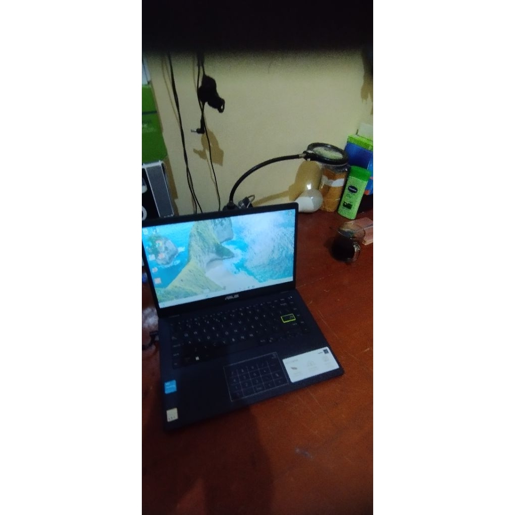 Asus E410K Intel  Celeron N4500