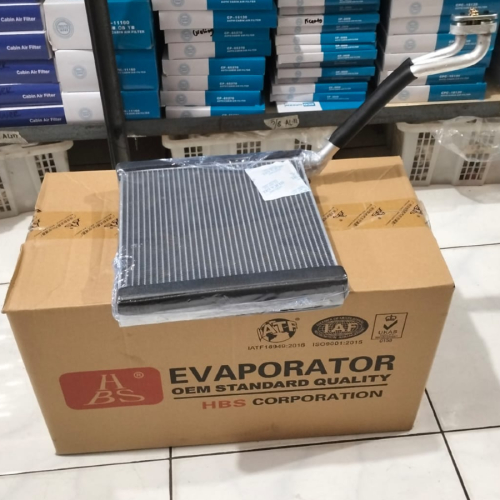 EVAPORATOR CONFERO HBS