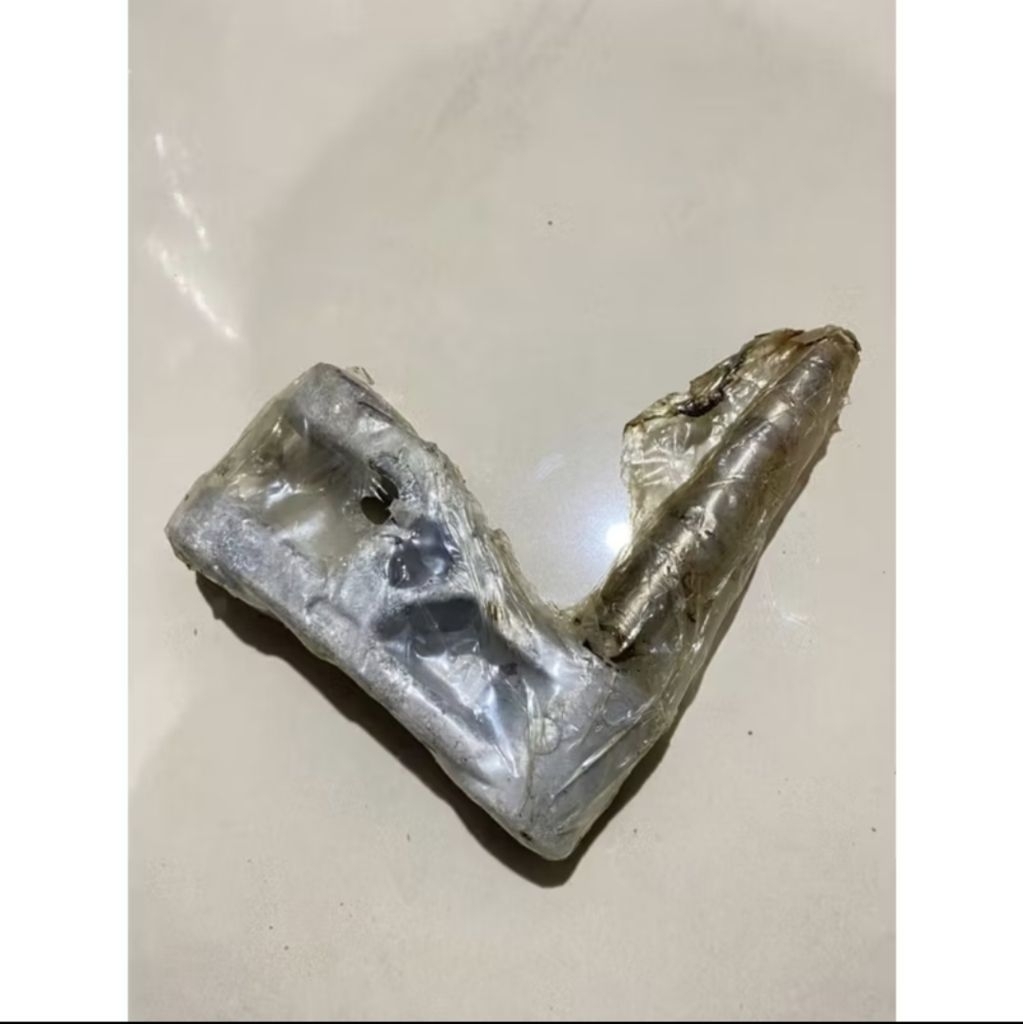 kepala babi vespa px as kecil