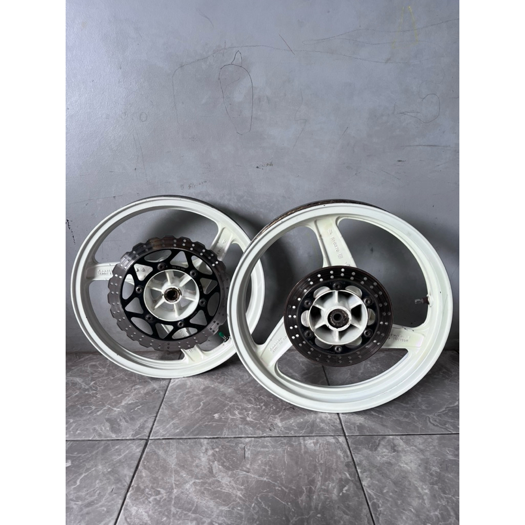 velg ninja rr original vleg ninja rr original pelek ninja rr original