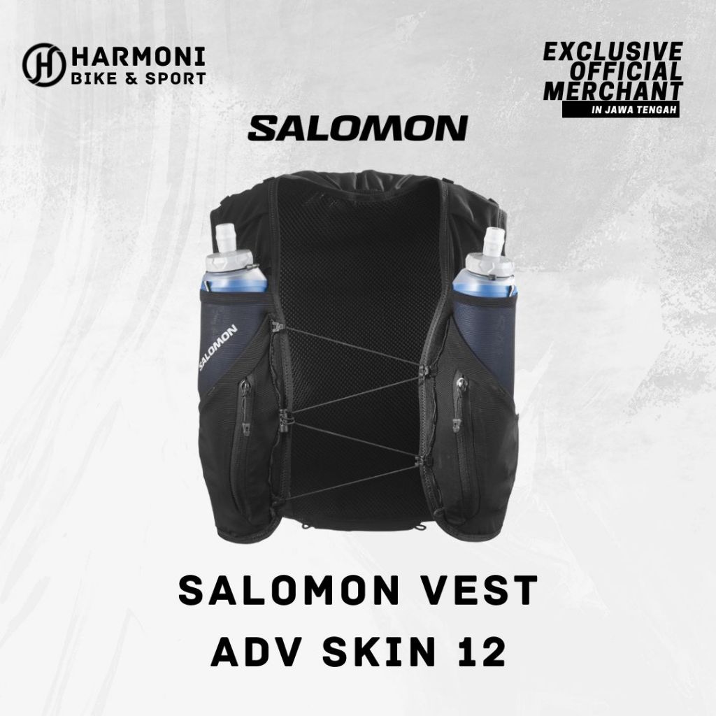 SALOMON ADV SKIN 12 HYDRATION VEST SALOMON