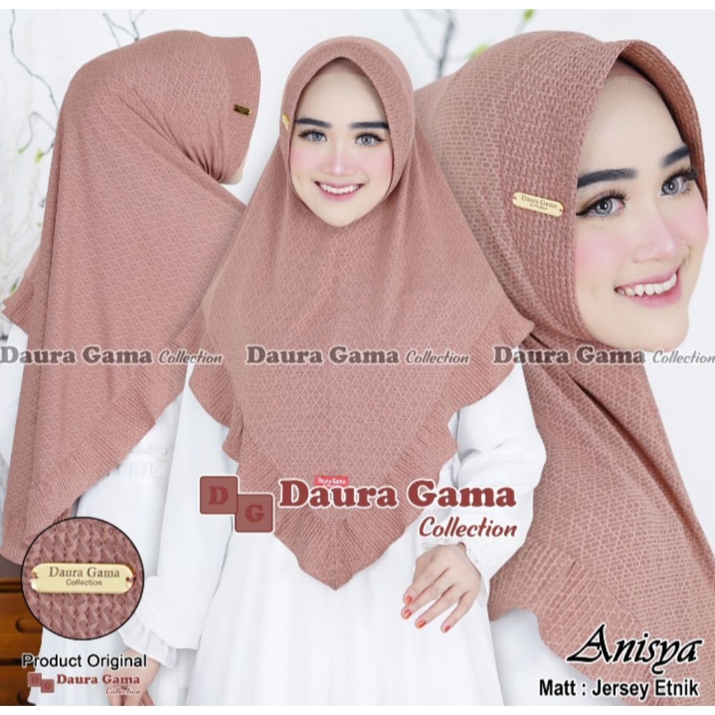 dauragama anisa hijab