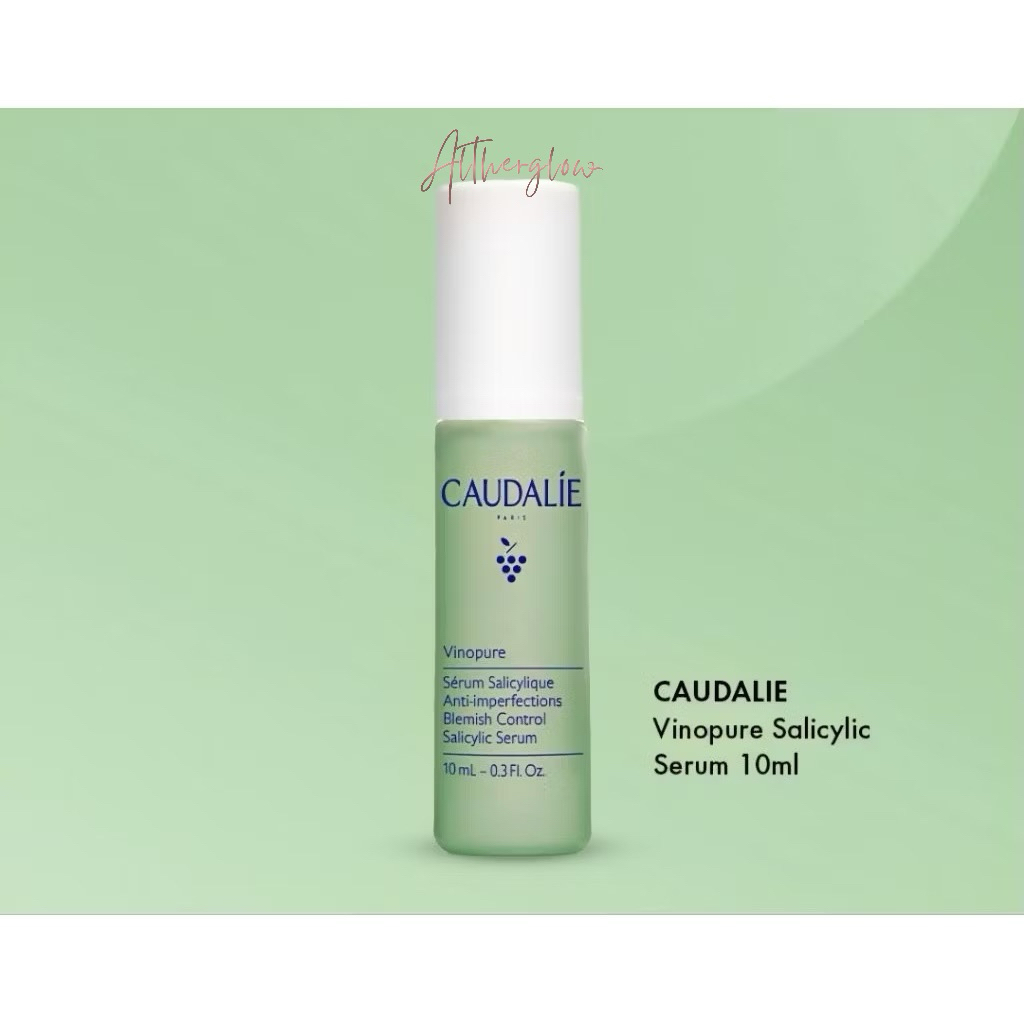 Caudalie Vinopure Salicylic Serum 10ml