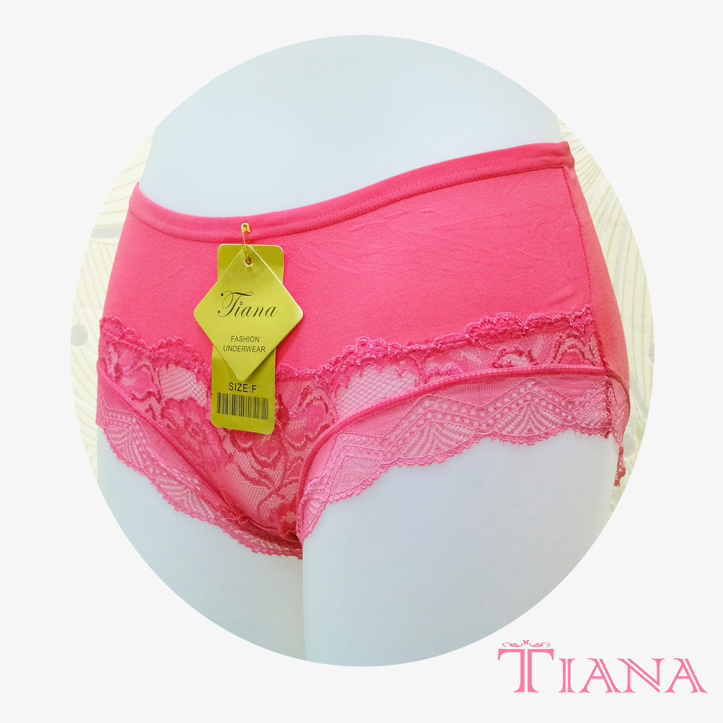 TIANA | Celana Dalam Wanita Renda / art TN 8848