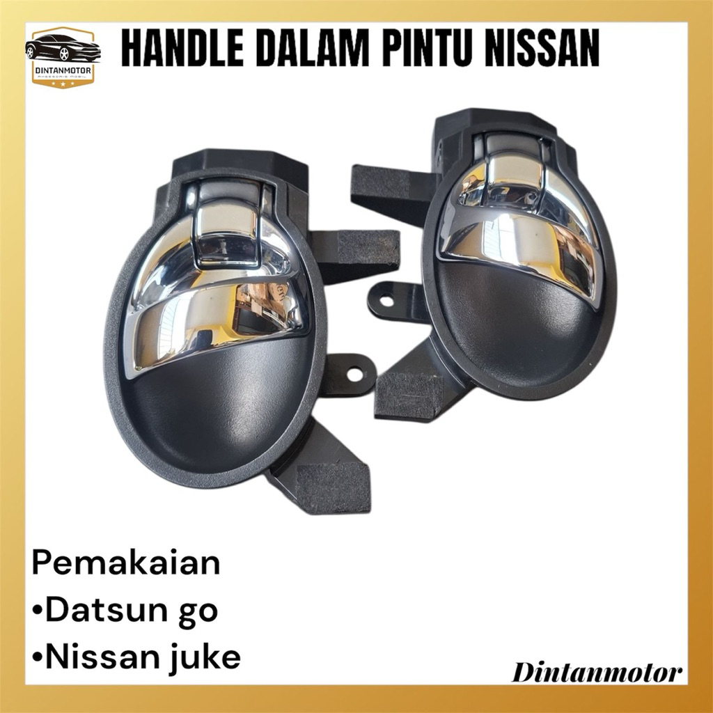 HANDLE DALAM NISSAN JUKE TARIKAN PINTU DALAM NISSAN JUKE MARCH ORIGINAL