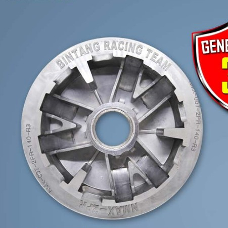 PULLY NMAX GEN 3 ORIGINAL BRT