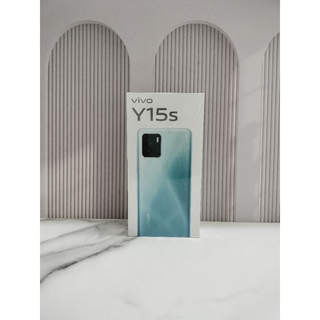 vivo y15s 3/32