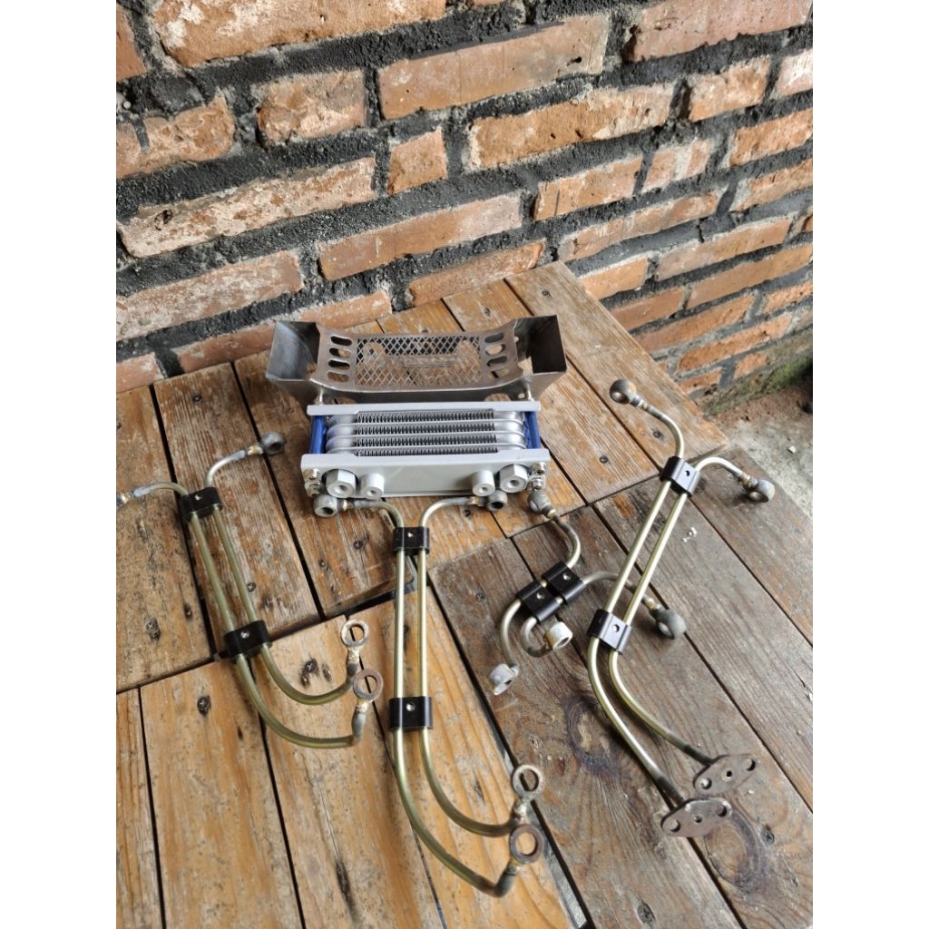 OIL COOLER MORIN PNP GL MP TIGER
