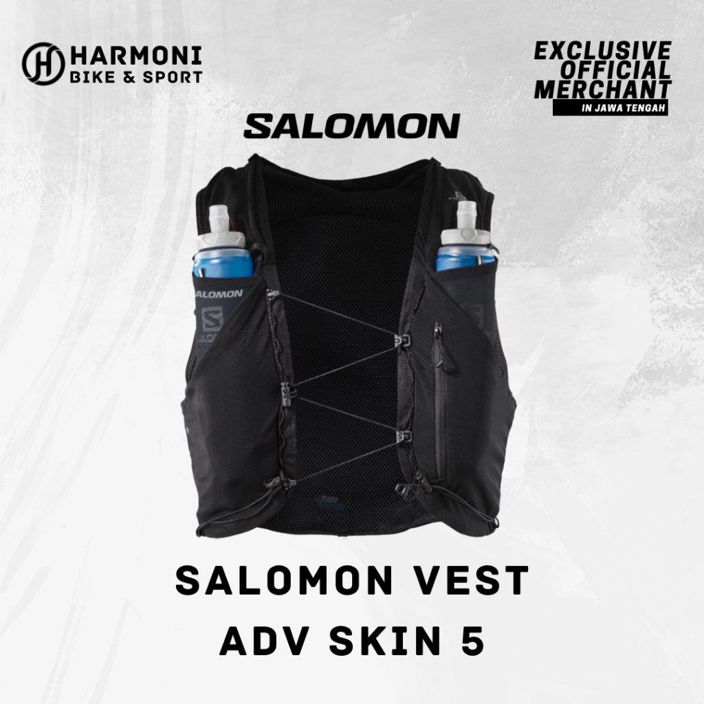 SALOMON ADV SKIN 5 VEST HYDRATION