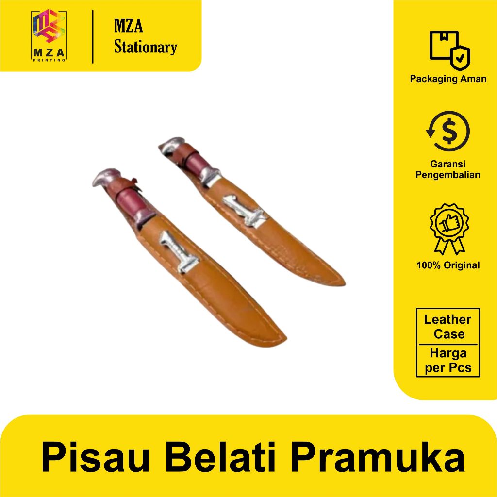 pisau belati Pramuka kecil / pisau pramuka kecil / belati pramuka kecil