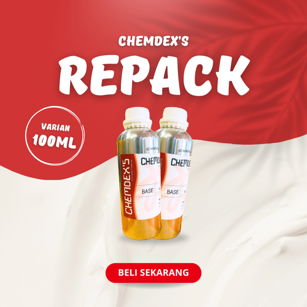 BIBIT PARFUM MURNI || DIOR SAUVAGE || CHEMDEX ||REPACK