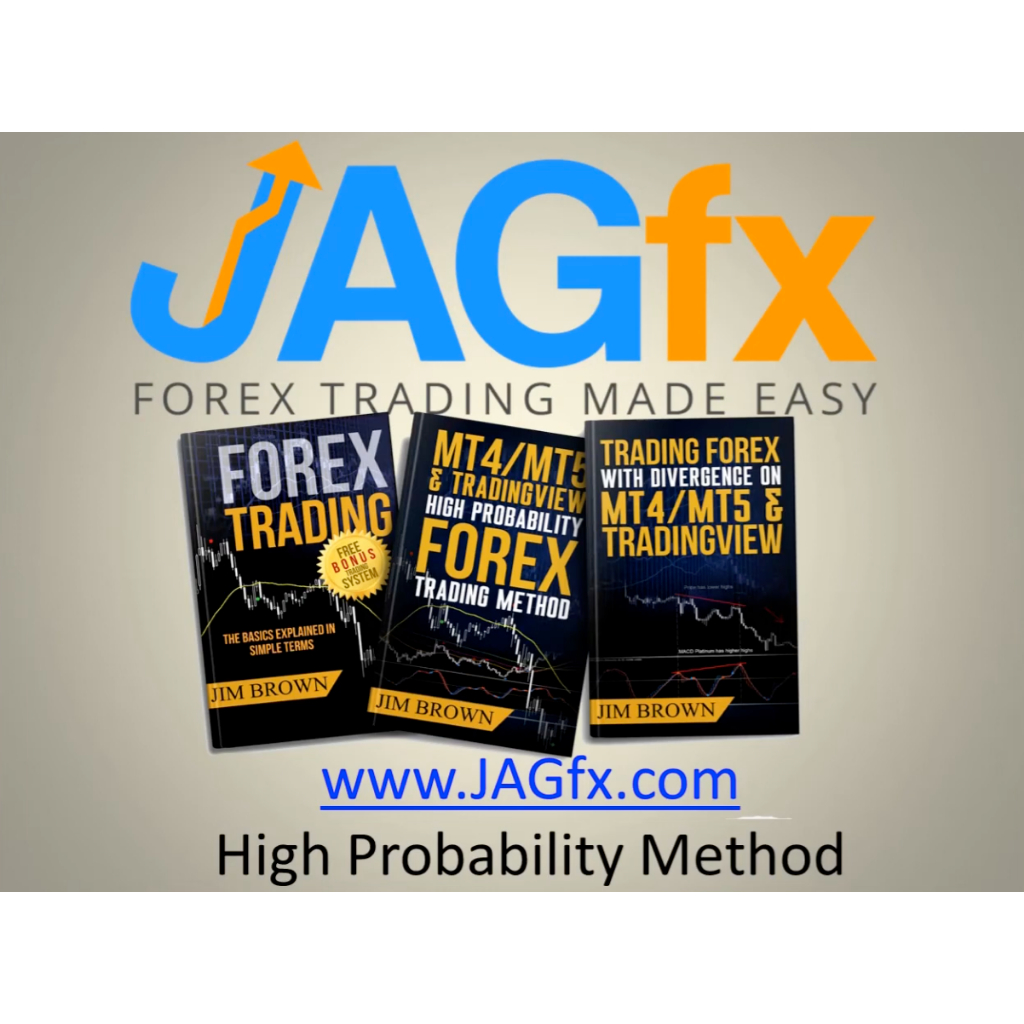 JAGFx Indikator Forex MT4 BUY SELL Akurat