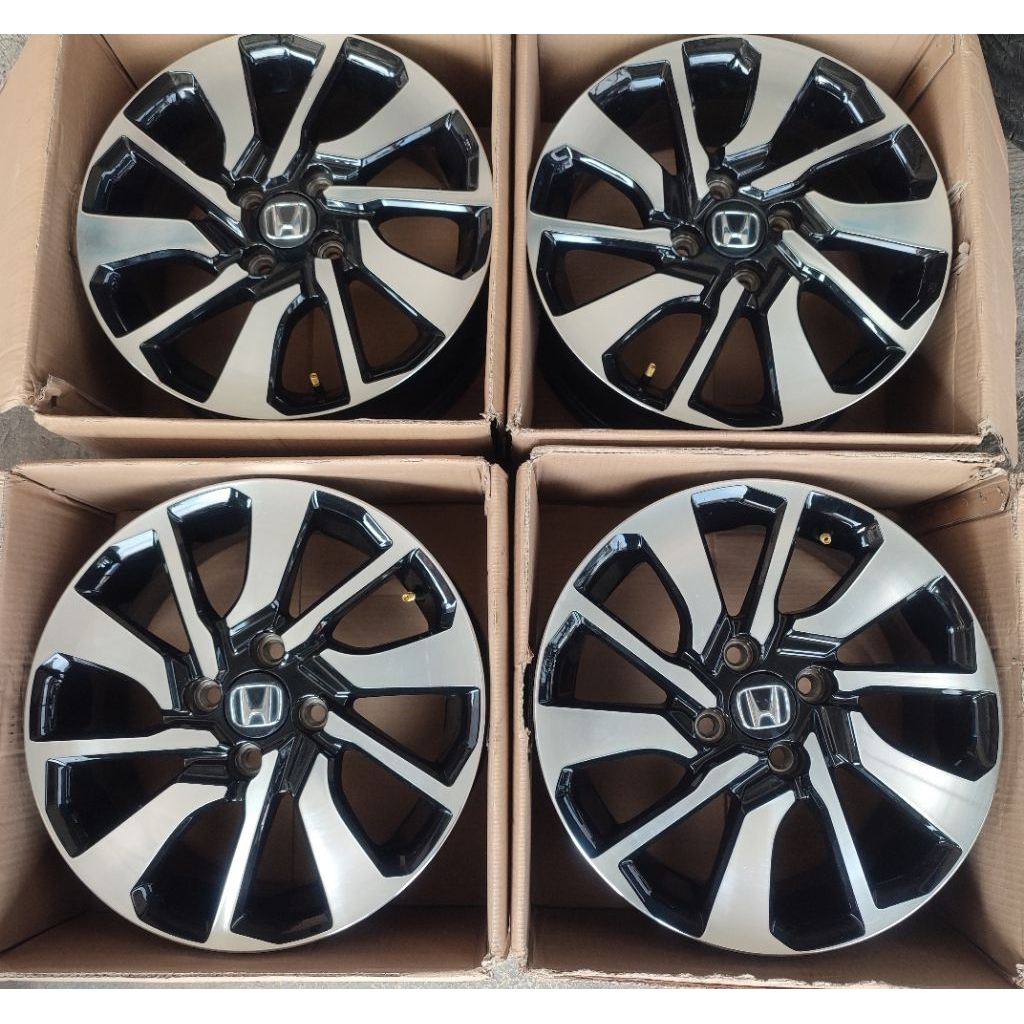 oem brio RS harga untuk 1velg original