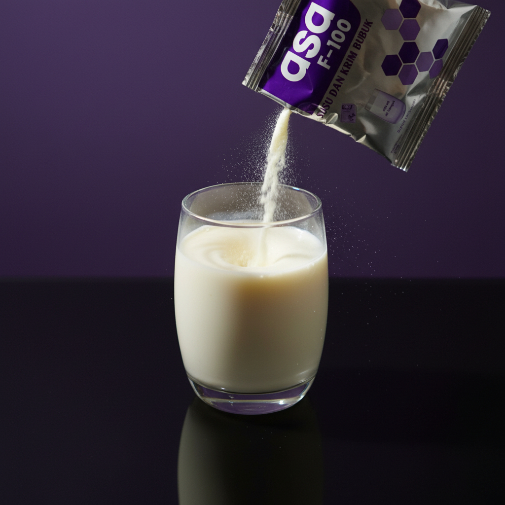 Formula 100 / F100, Susu atau makanan untuk anak gizi buruk / stunting