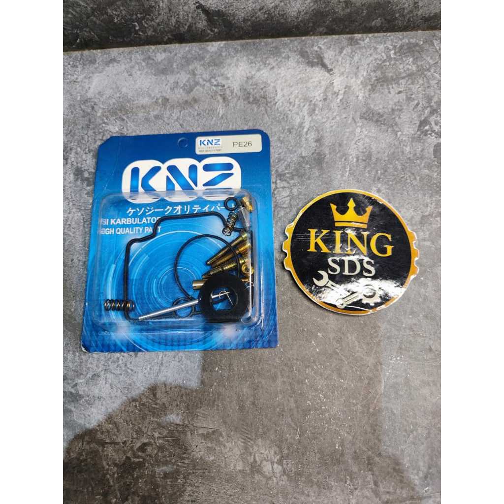REPAIR KIT KARBURATOR YAMAHA KNZ PE26