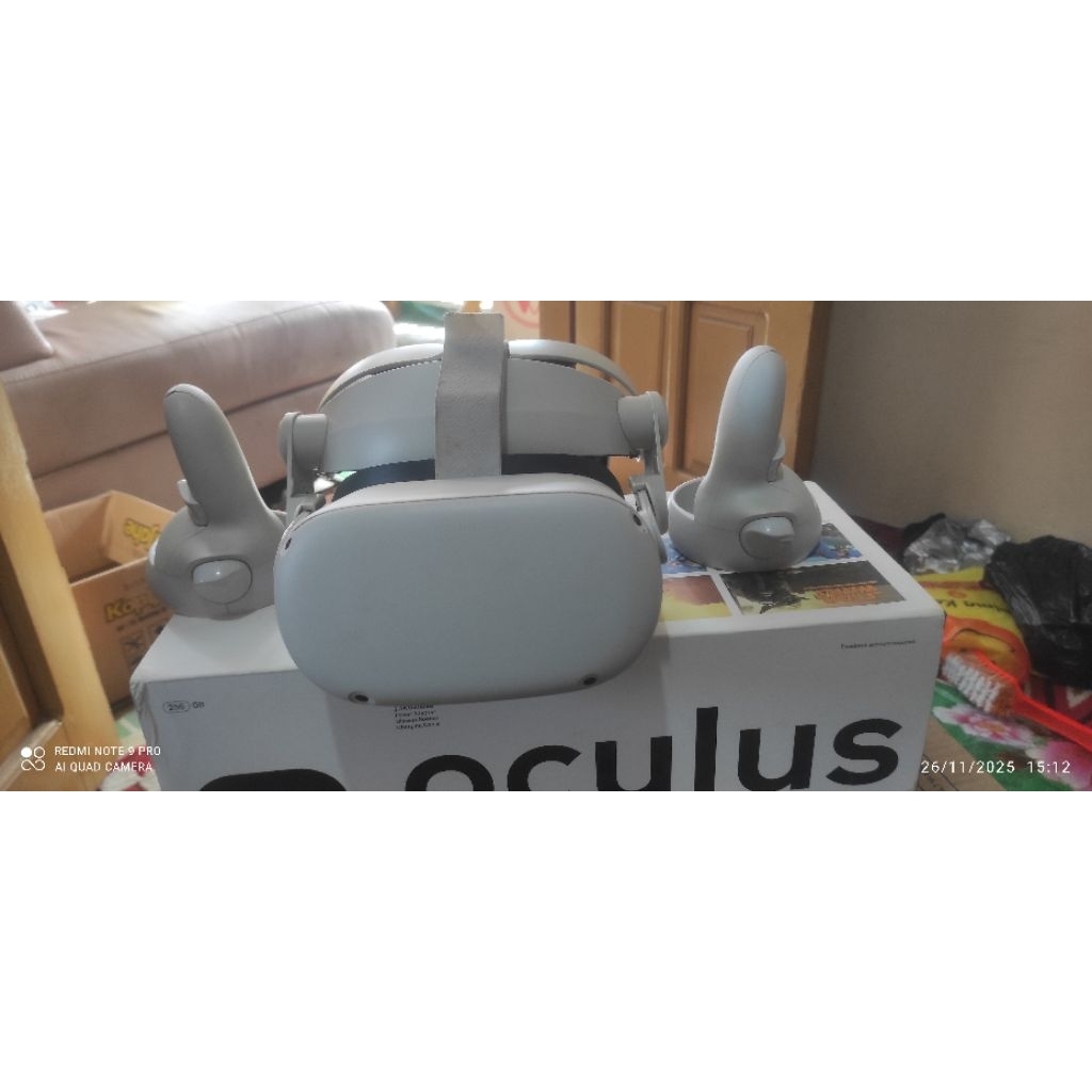 oculus quest 2 256 gb