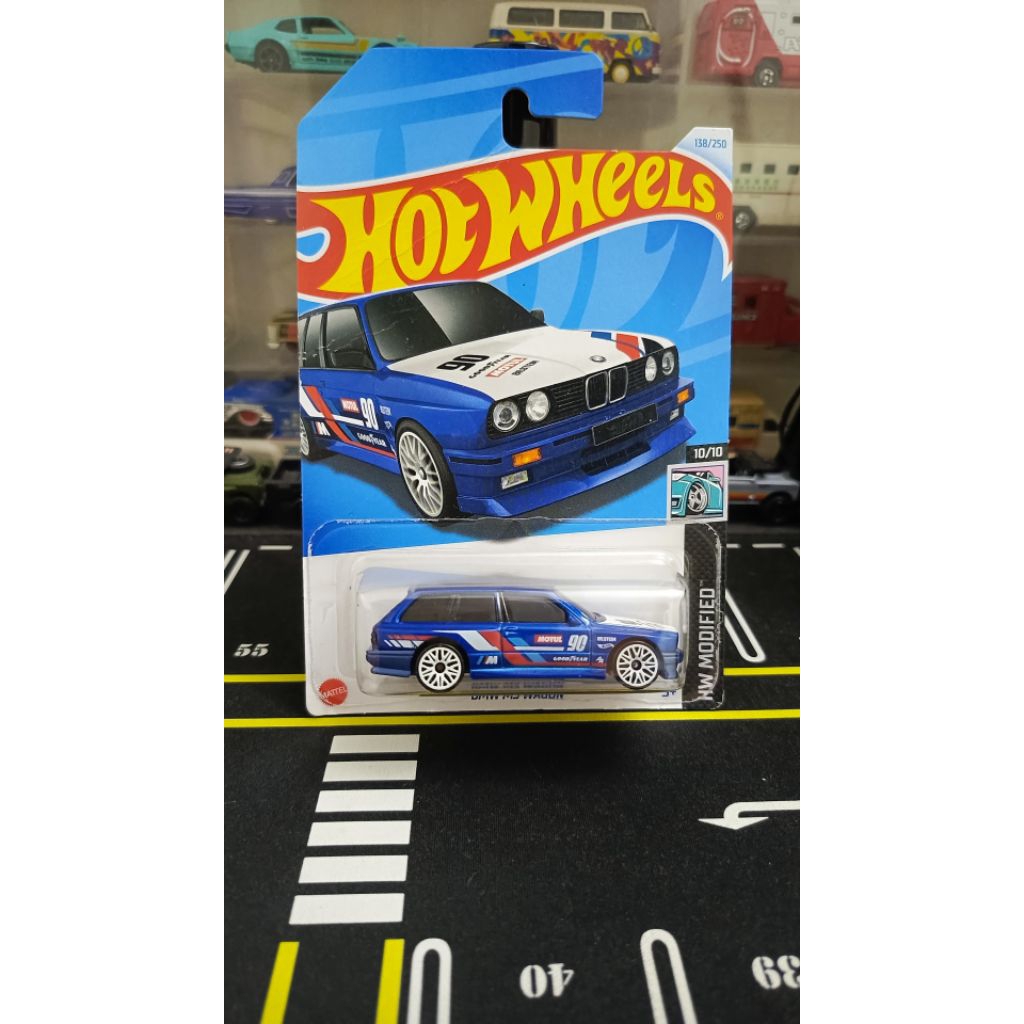 BMW M3 Wagon HotWheels Diecast