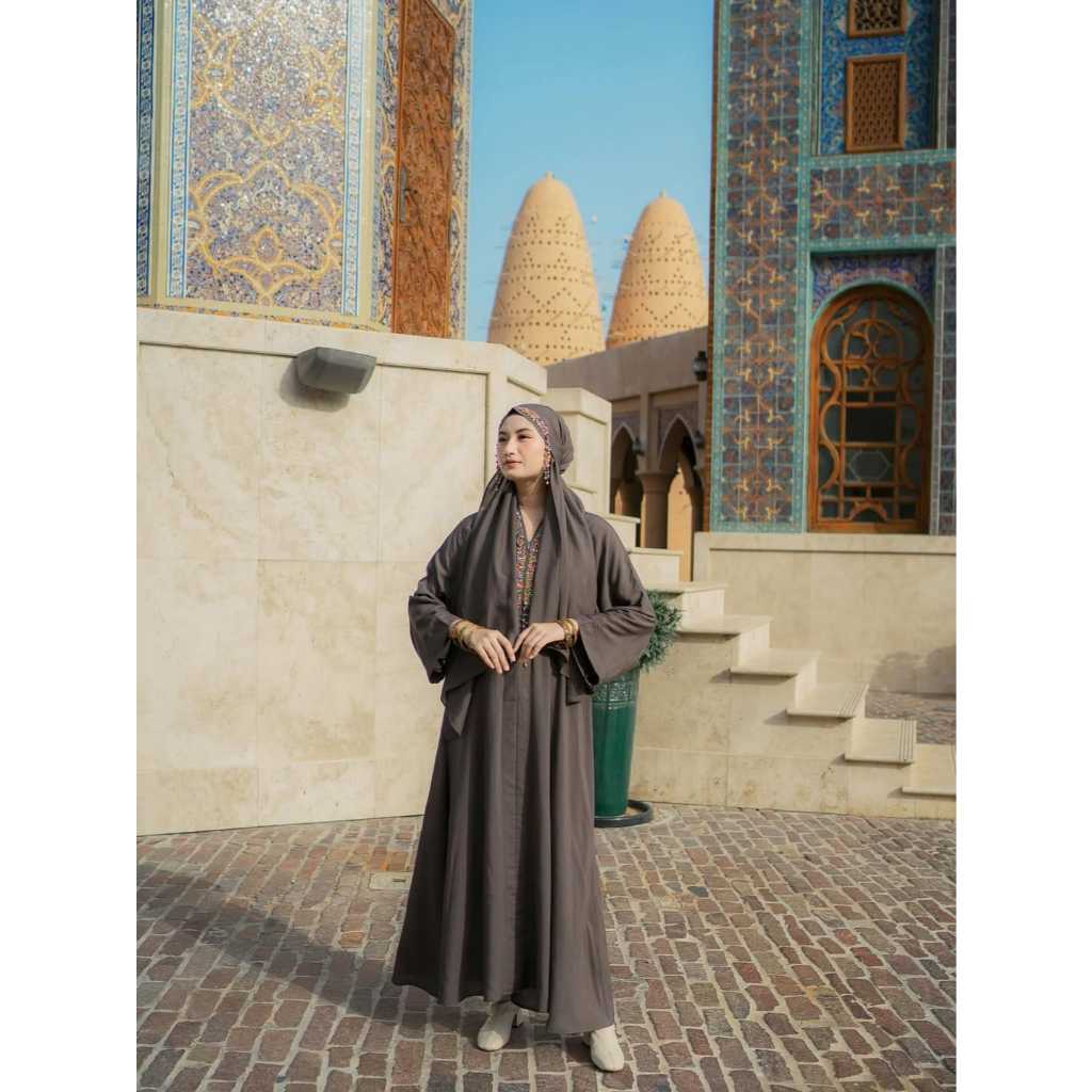 RIU.ID QATAF ABAYA