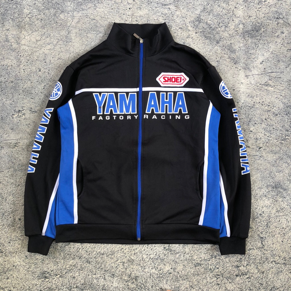 yamaha fagtory racing jacket
