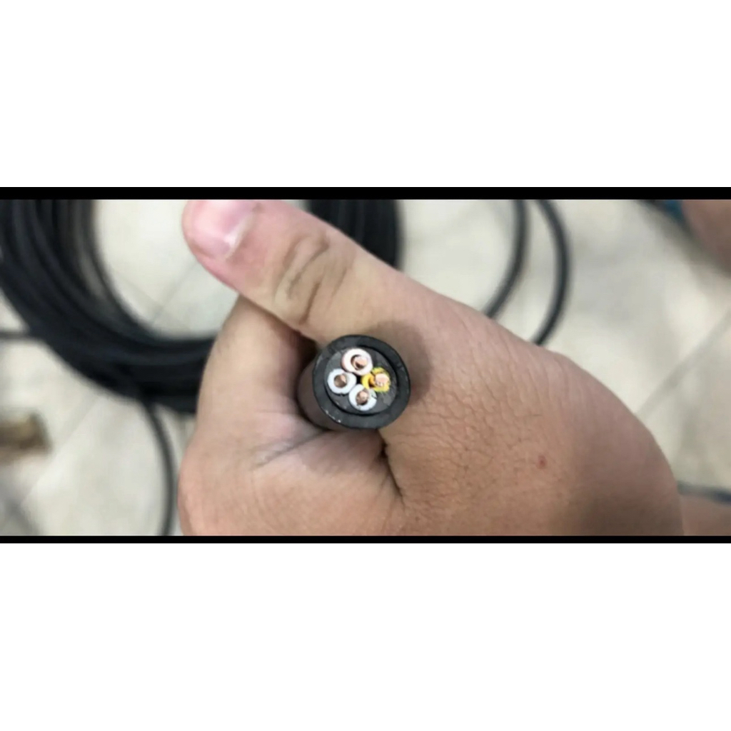 NYY 4x2.5mm Supreme kabel tunggal