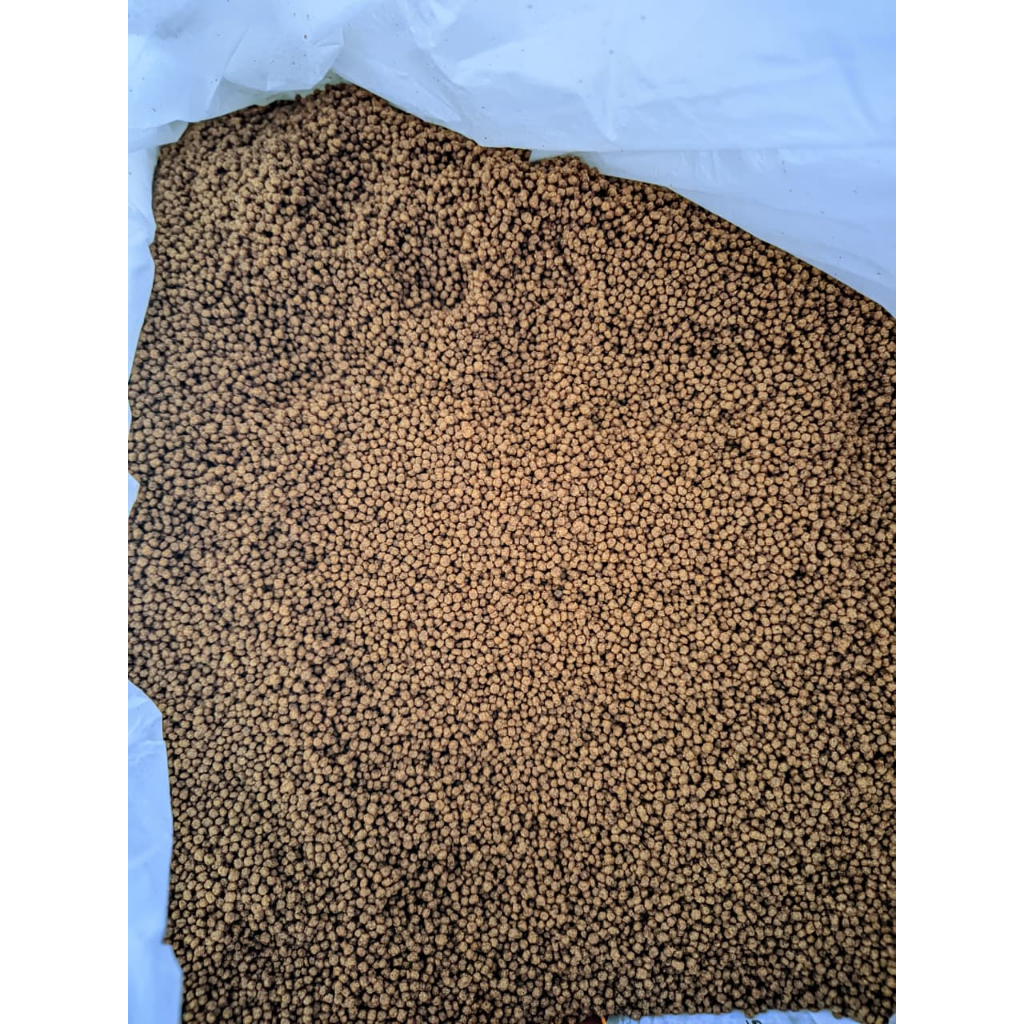 PUR IKAN 781 - 1/MAKANAN IKAN/MAKANAN LELE/NOMOR 781-1/500GRAM