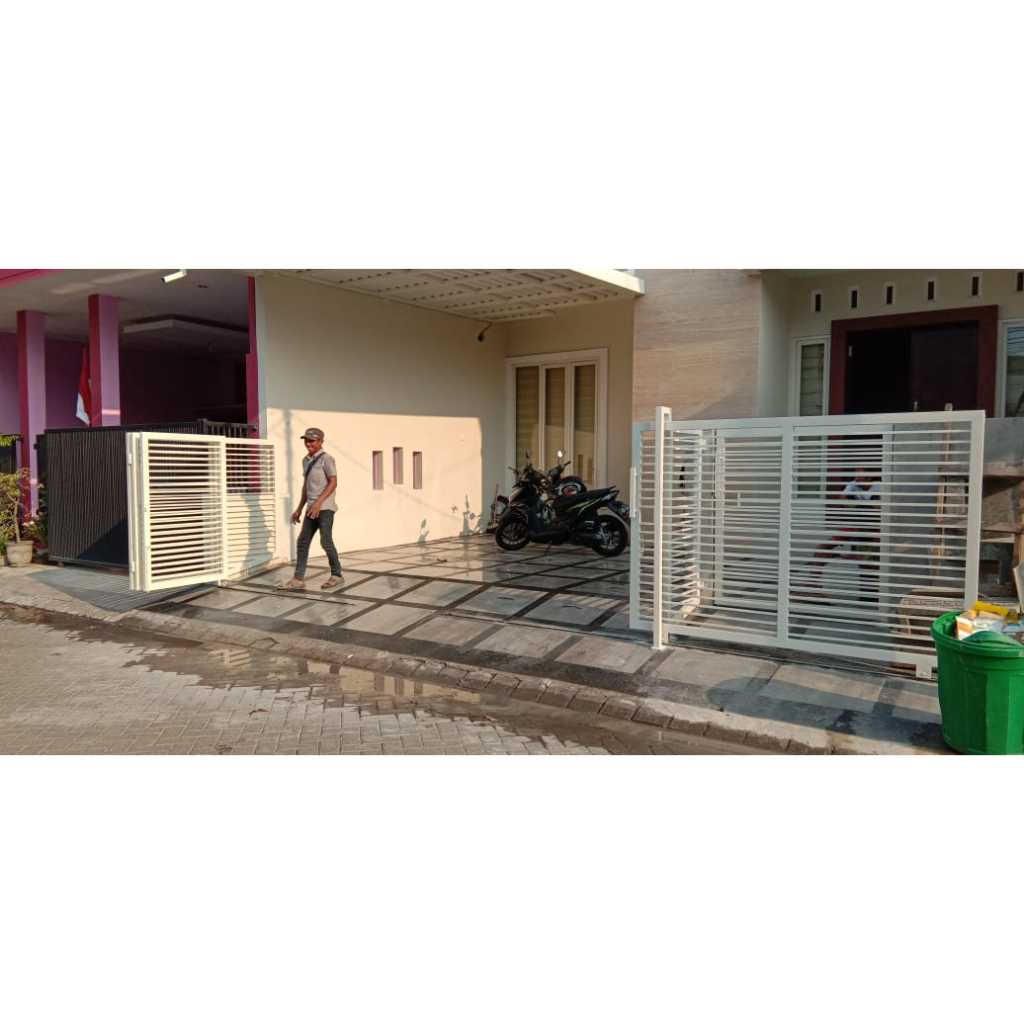 Pagar Minimalis Sidoarjo Surabaya Gresik