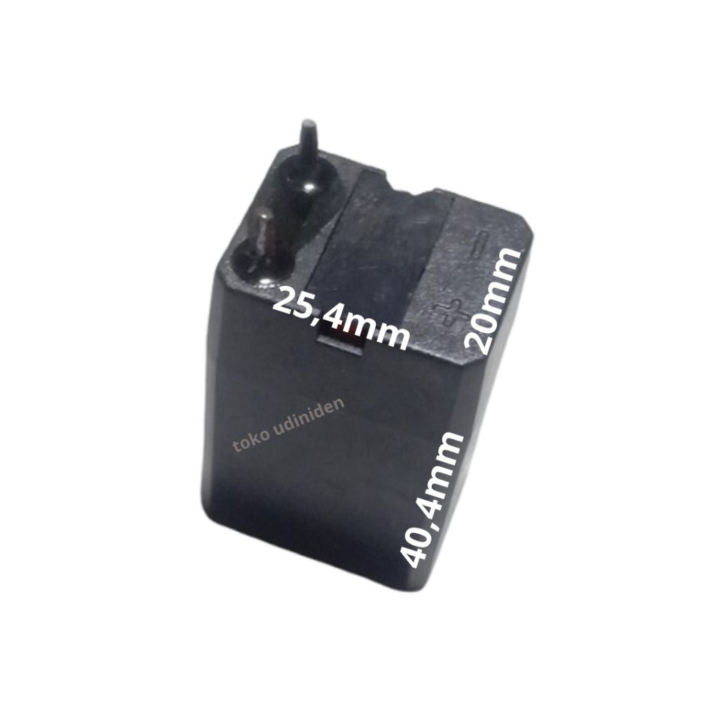 aki kecil/ batre cas 4vol untuk raket nyamuk, lampu emergency