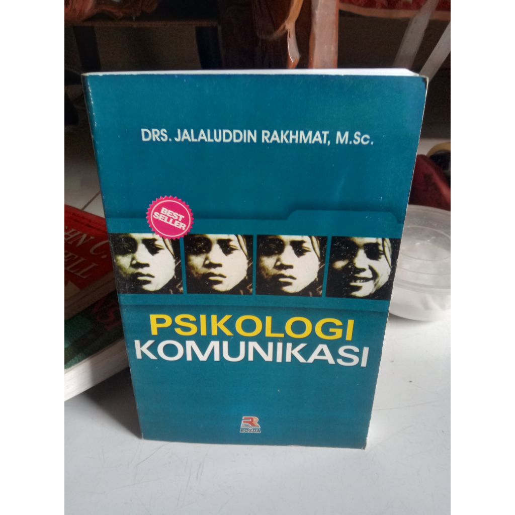 PSIKOLOGI KOMUNIKASI