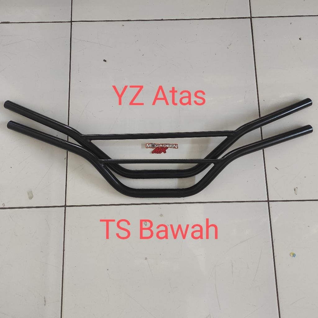 Stang Stir trail lebar yz ts 125