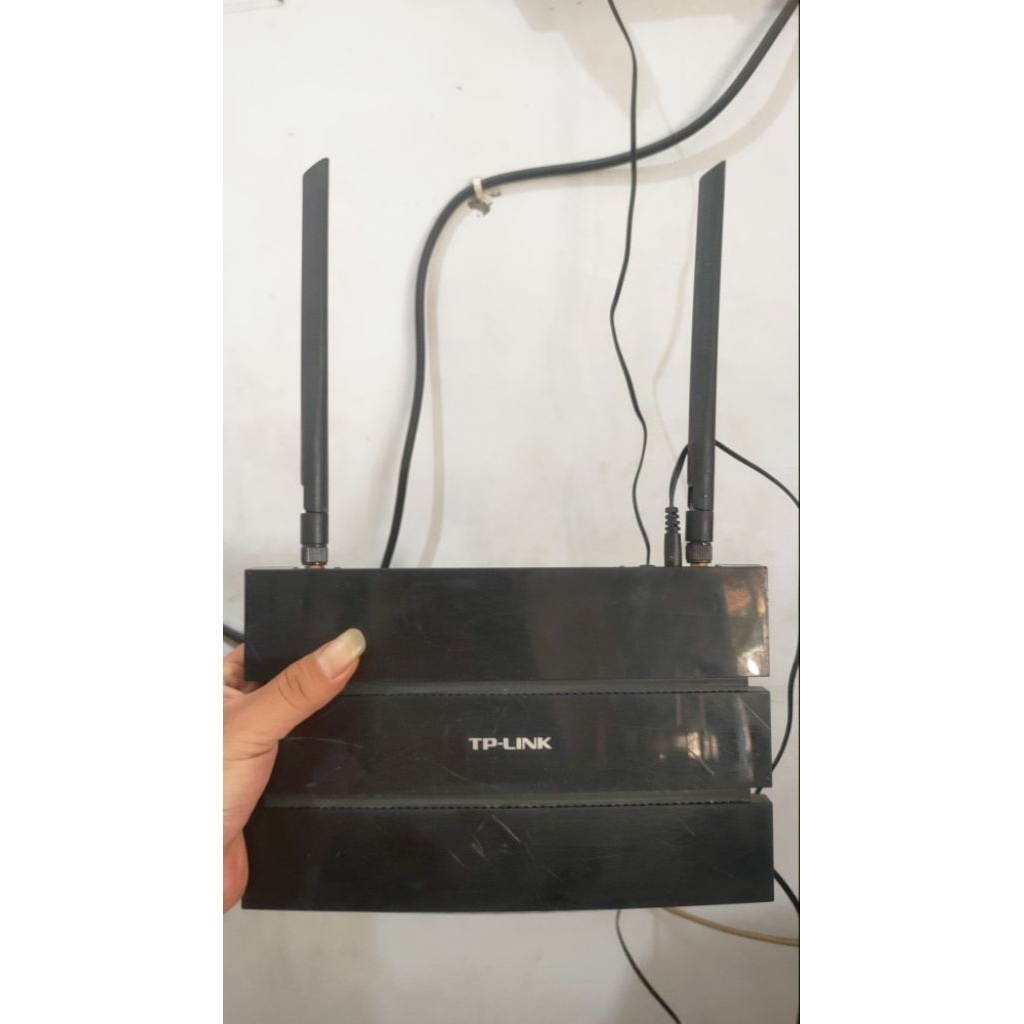 TP-LINK TL-WDR3600 N600 Wireless Dual Band Gigabit Router