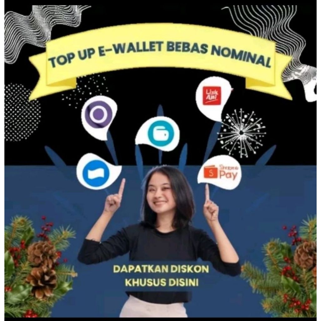 TERPERCAYA TOP UP SALDO/PULSA REGULER TRANSFER INDOSAT XL AXIS