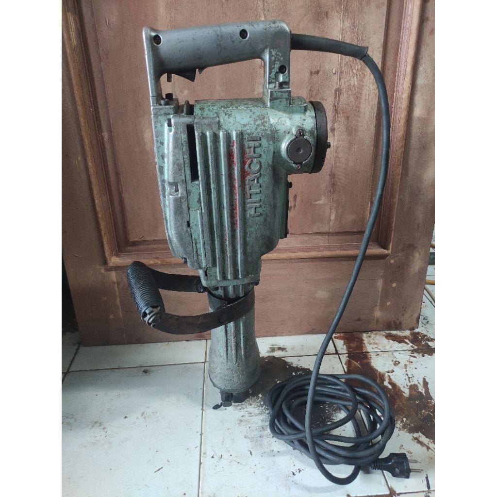Jack Hammer HITACHI PH 65 Mesin Bor Bobok Aspal