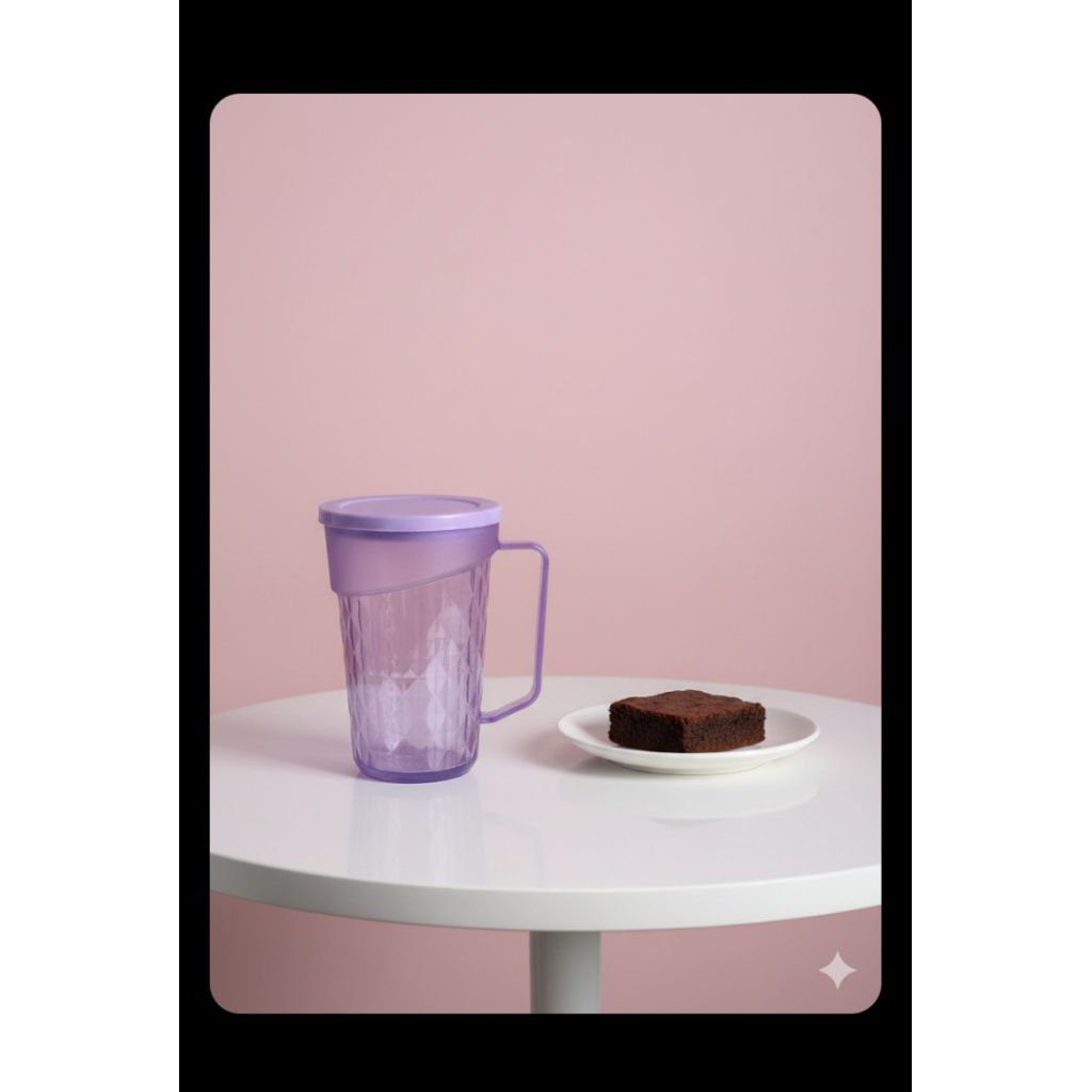 Gelas melamin aesthetic / Gelas plastik aesthetic