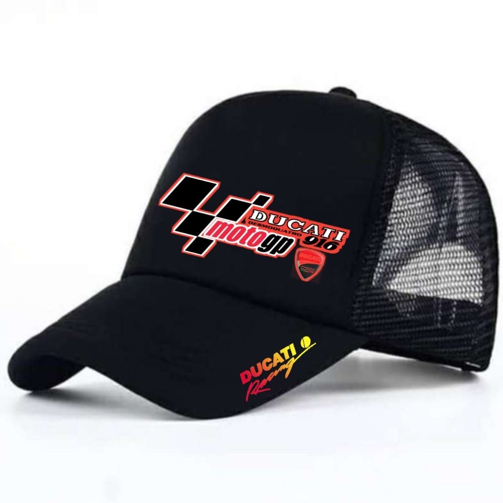 TOPI JARING DUCATI RACING