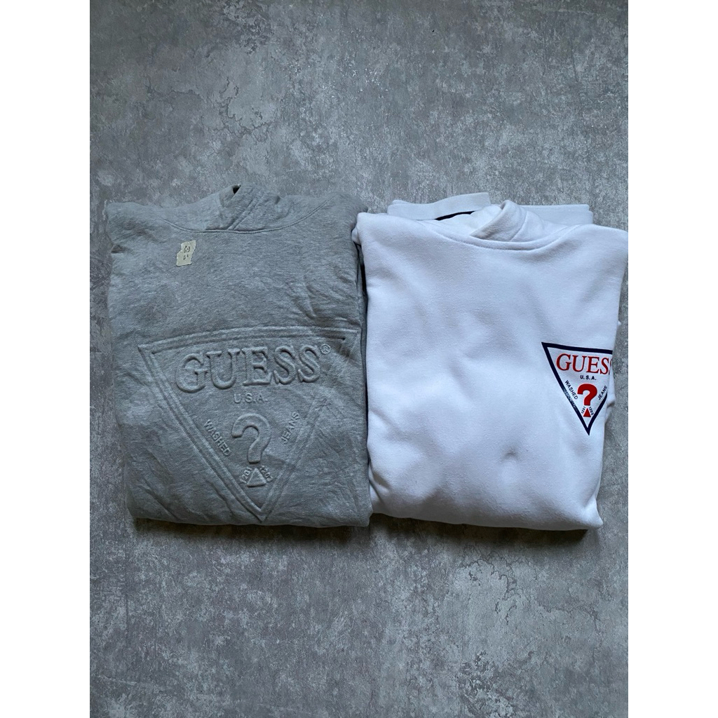 Hoodie Guess