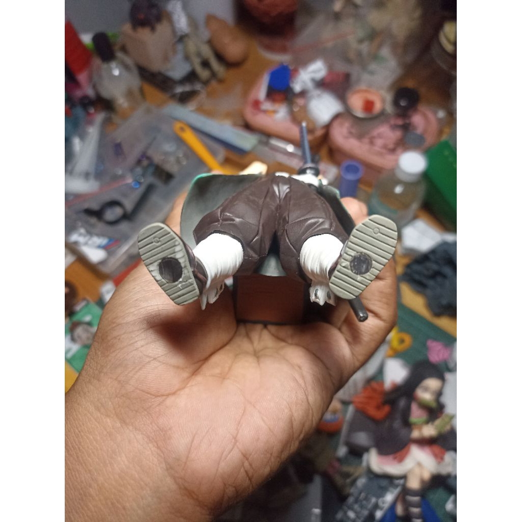 Action Figure Tanjiro & Nezuko