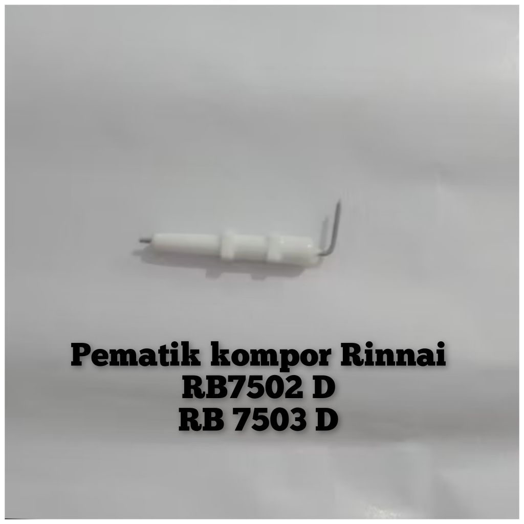 Pematik kompor Tanam Rb 7502D, Rb 7503 D