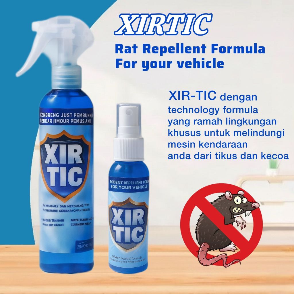 PENGUSIR TIKUS SPRAY CAIRAN PENGHALAU AMPUH OBAT TIKUS SEMPROT PALING EFEKTIF & AMAN