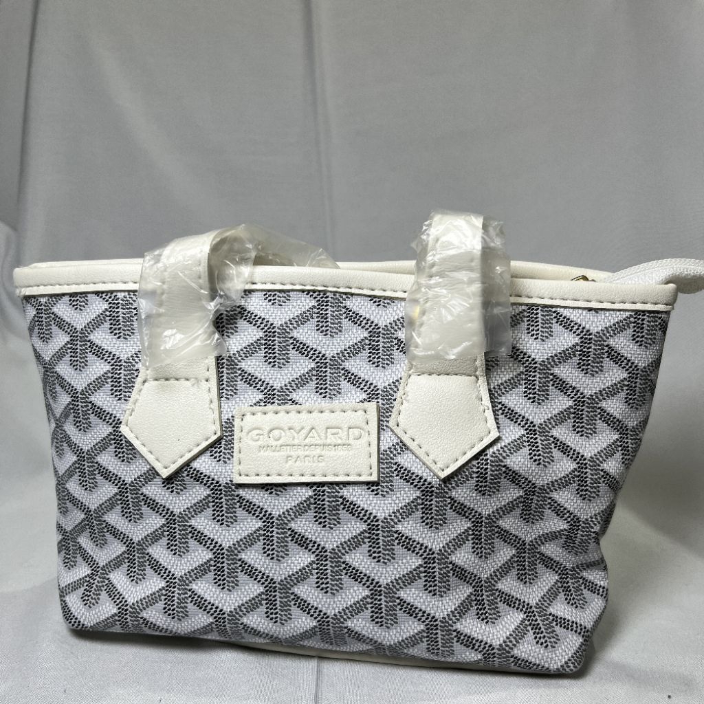 ELFIQA mini handbag mirror goyard