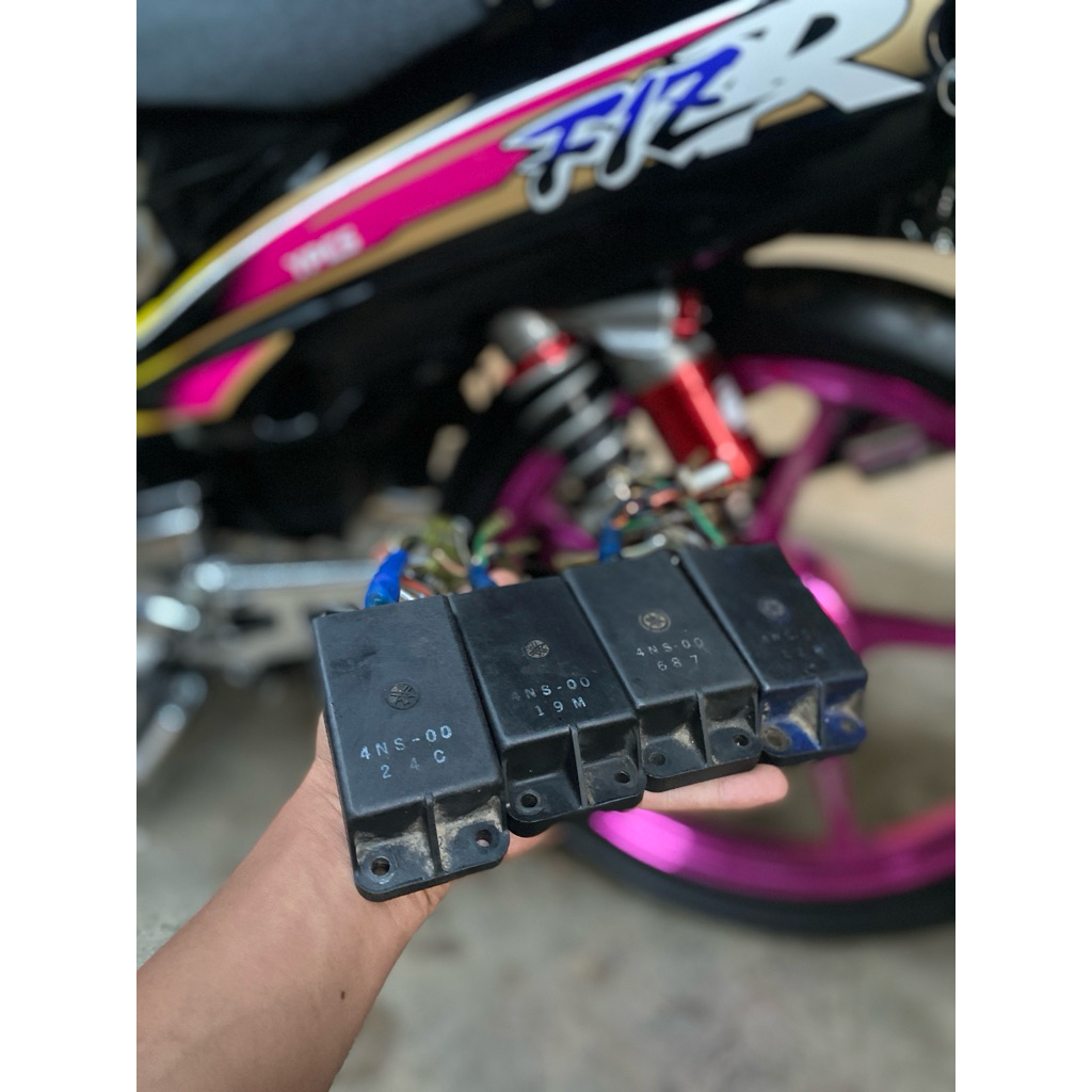 cdi ori copotan fizr original