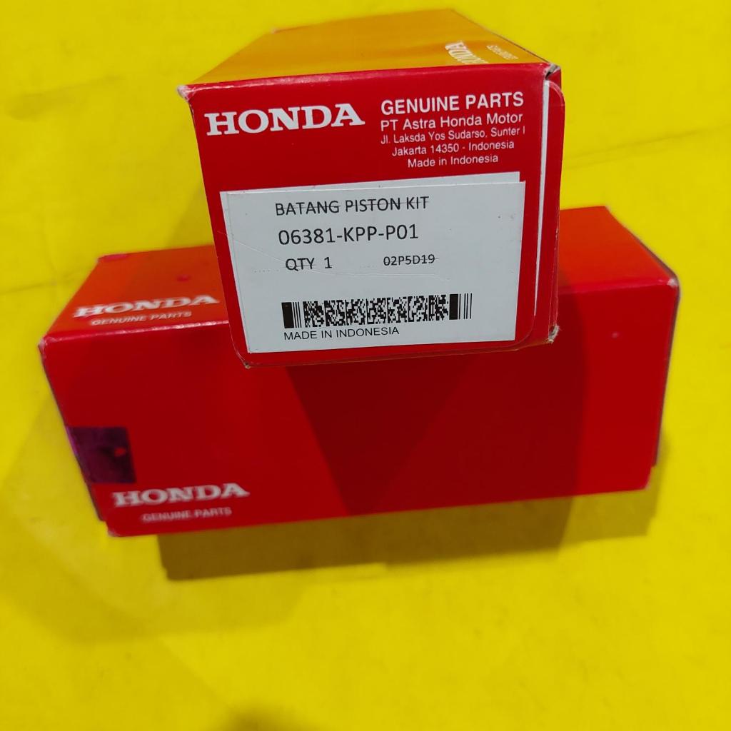 Stang Seher Motor  CB150R