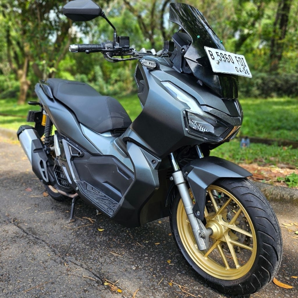 Motor Honda Adv 2021 ABS Second (Bekas Pemakaian)