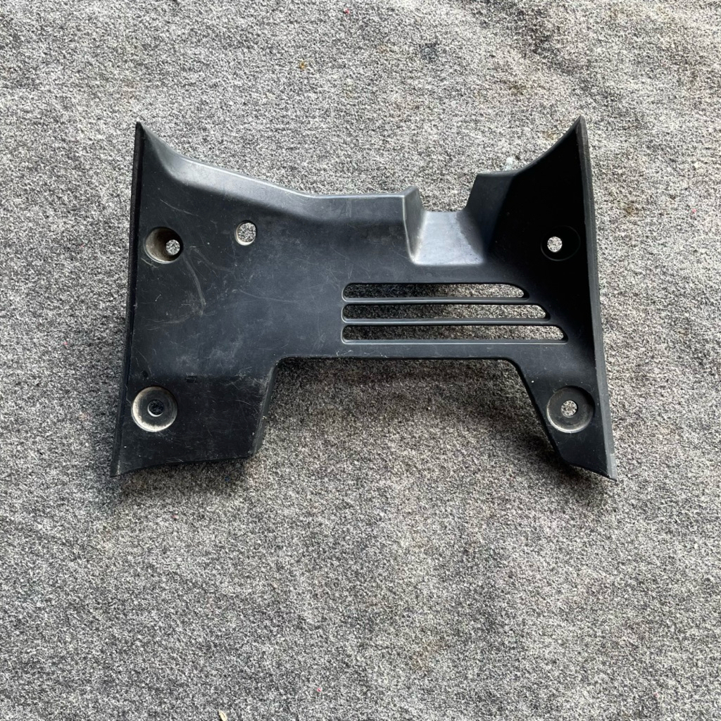 Cover sayap atas honda supra x 125 helm in original second