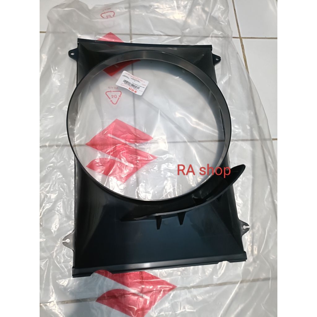 cover kipas radiator/ Shroud Fan (Penutup Kipas) Radiator Suzuki Futura injeksi