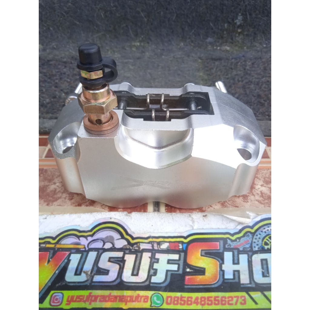 kaliper monoblok original x break 4 piston Gen 1 universal